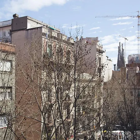 ゴー Bcn レジデンス サグラダ ファミリア バルセロナ
