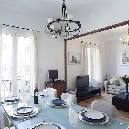 Go-Bcn Residence Sagrada Familia Apartment *