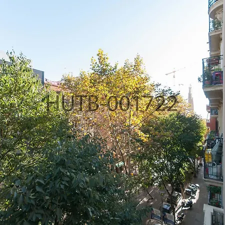 Apartment Go-Bcn Residence Sagrada Familia *