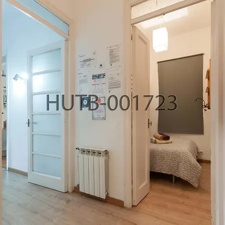 Apartment Go-Bcn Residence Sagrada Familia Barcelona