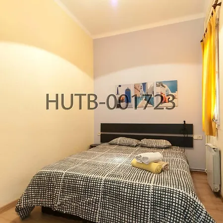 Go-Bcn Residence Sagrada Familia * Barcelona