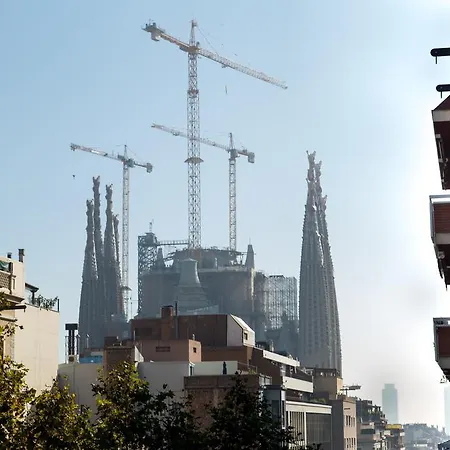 Go-Bcn Residence Sagrada Familia