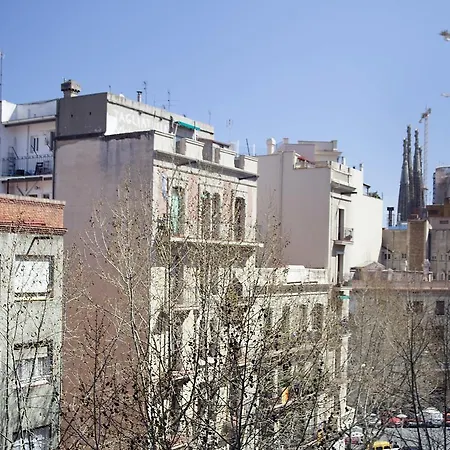 Go-Bcn Residence Sagrada Familia