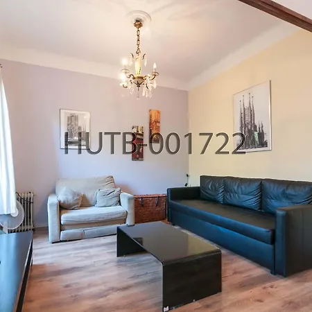 Go-Bcn Residence Sagrada Familia Apartment *