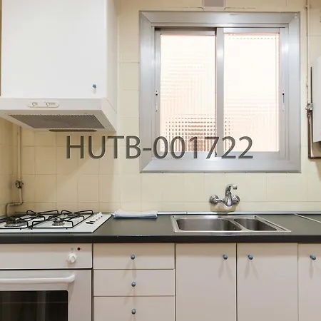 Apartment Go-Bcn Residence Sagrada Familia Barcelona