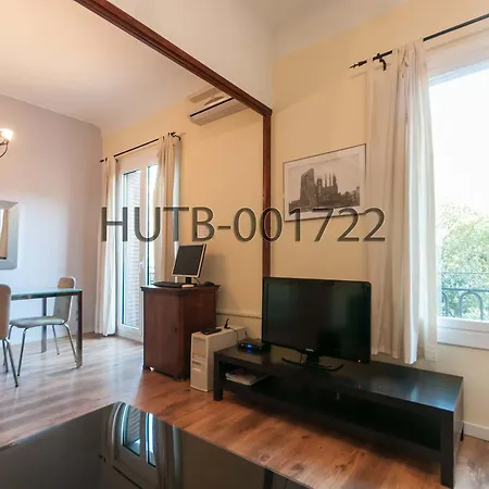 Apartment Go-Bcn Residence Sagrada Familia *