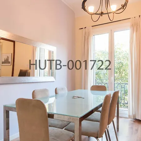 Go-Bcn Residence Sagrada Familia Apartment