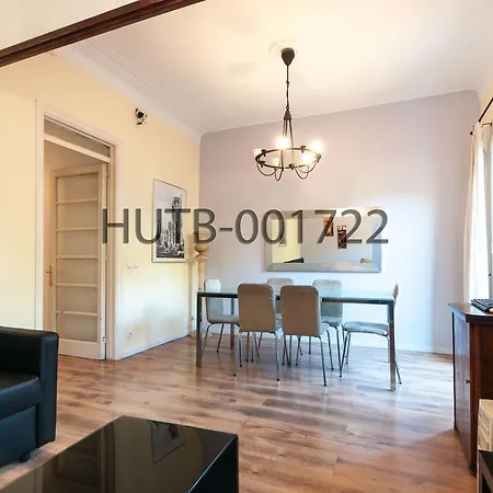Go-Bcn Residence Sagrada Familia Apartment Barcelona