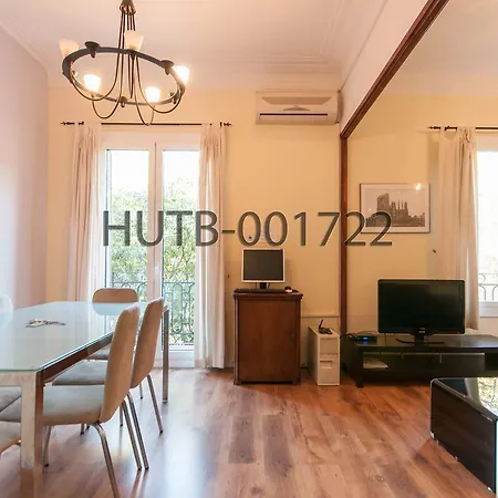 Apartment Go-Bcn Residence Sagrada Familia Barcelona