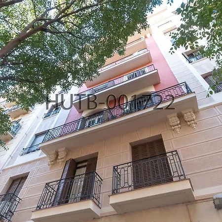Go-Bcn Residence Sagrada Familia Apartment