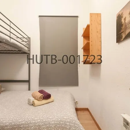 Apartment Go-Bcn Residence Sagrada Familia *