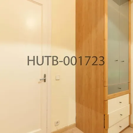 Apartment Go-Bcn Residence Sagrada Familia