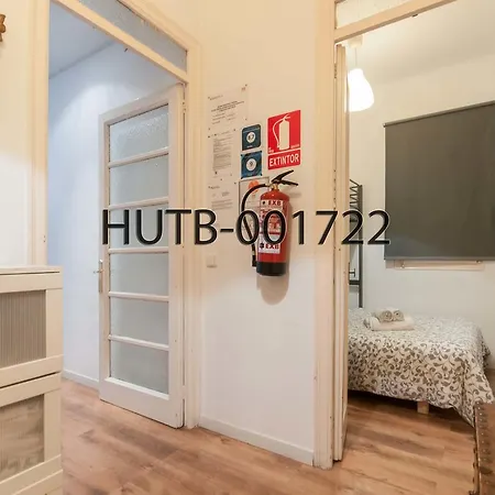 Apartment Go-Bcn Residence Sagrada Familia
