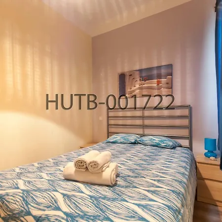 Apartment Go-Bcn Residence Sagrada Familia *