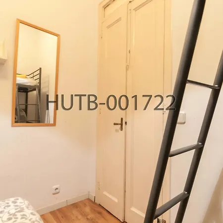 Go-Bcn Residence Sagrada Familia Apartment Barcelona
