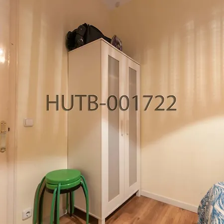 Apartment Go-Bcn Residence Sagrada Familia