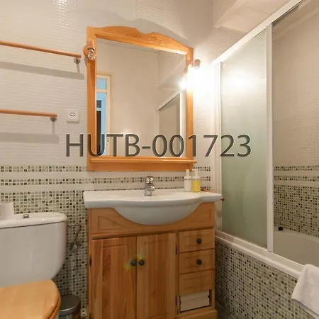 Apartment Go-Bcn Residence Sagrada Familia *