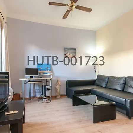 Go-Bcn Residence Sagrada Familia Apartment Barcelona