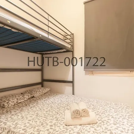 Apartment Go-Bcn Residence Sagrada Familia