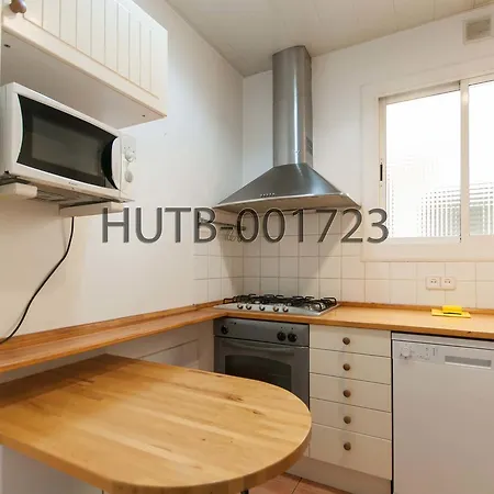 Apartment Go-Bcn Residence Sagrada Familia Barcelona